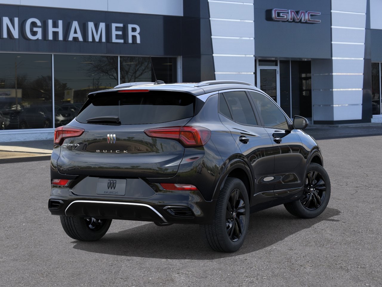 2026 Buick Encore GX Sport Touring - Photo 28