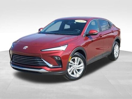 2025 Buick Envista Preferred SUV