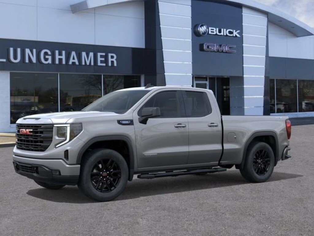 New 2026 GMC Sierra 1500 Elevation Truck