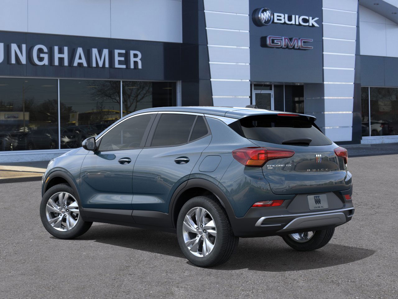 2026 Buick Encore GX Preferred photo 3