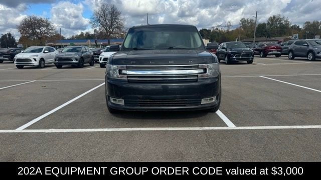 Used 2013 Ford Flex SEL with VIN 2FMGK5C83DBD28259 for sale in Waterford Township, MI