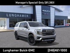 2026 GMC Yukon XL Elevation SUV