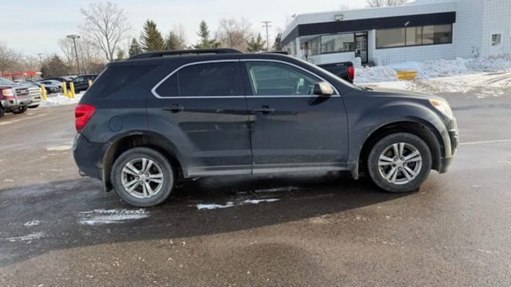 Used 2012 Chevrolet Equinox LT w/1LT SUV