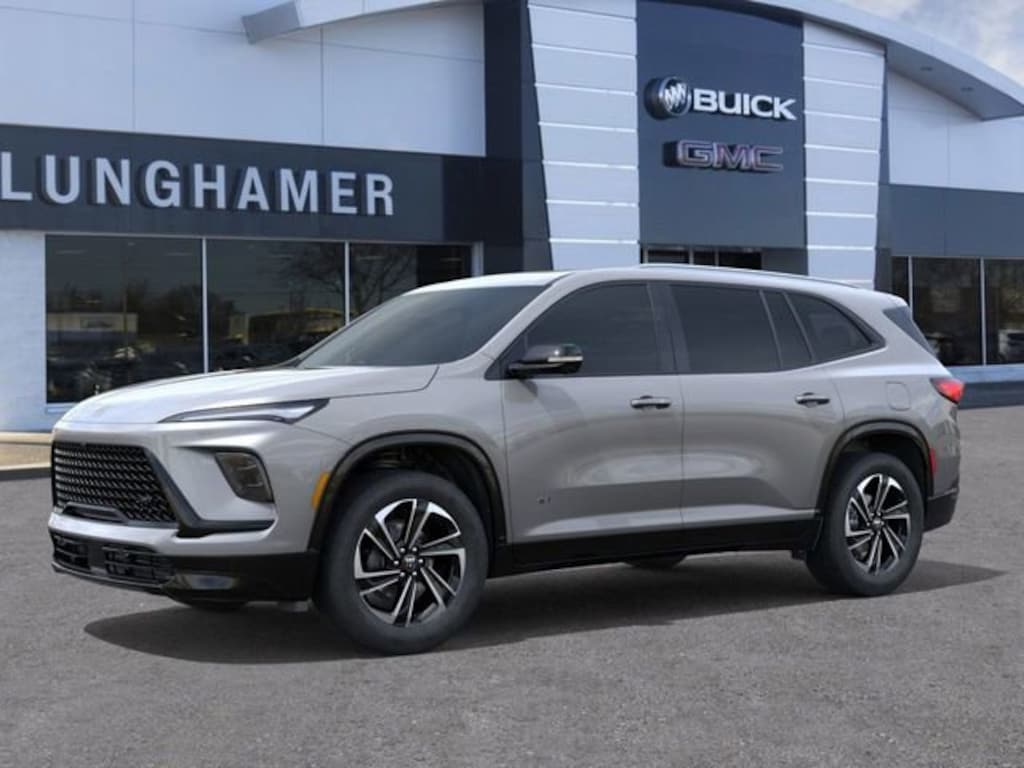 New 2026 Buick Enclave Sport Touring SUV