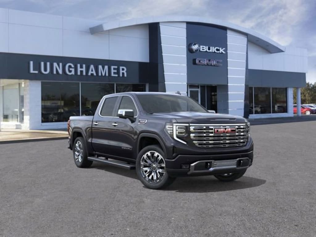 New 2026 GMC Sierra 1500 Denali Truck