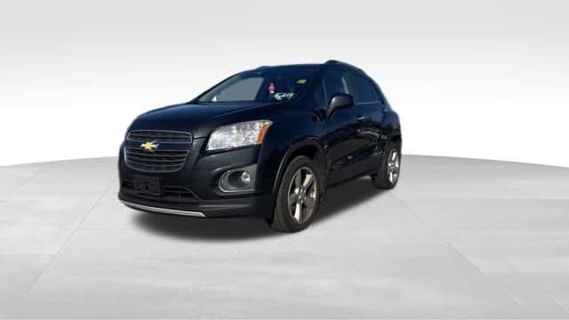 2015 Chevrolet Trax LTZ