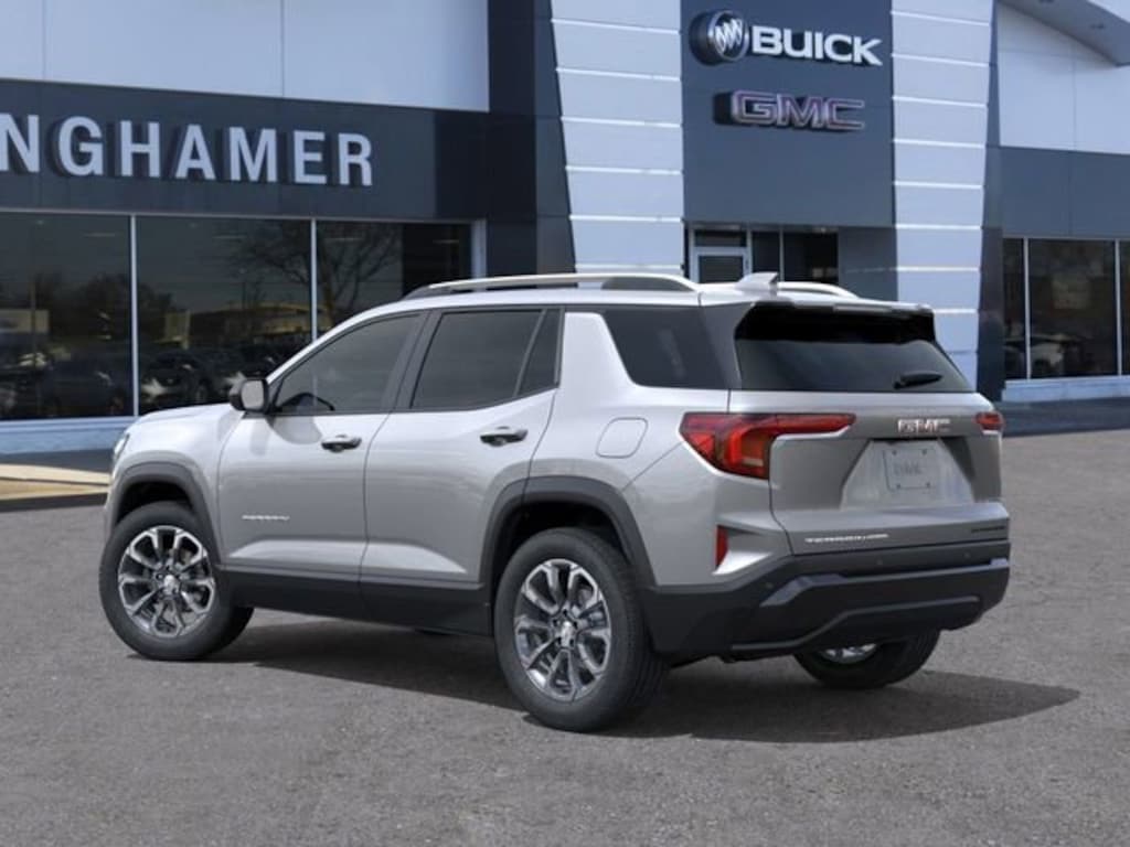 New 2026 GMC Terrain Elevation SUV