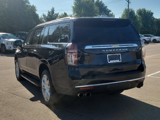 Used 2022 Chevrolet Suburban High Country SUV