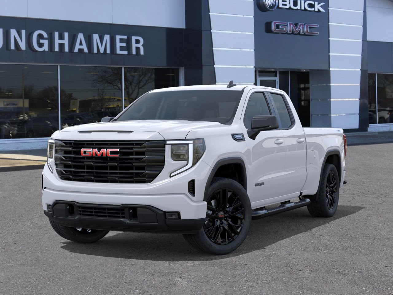 2026 GMC Sierra 1500 Elevation - Photo 30
