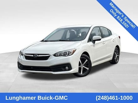 2023 Subaru Impreza Premium