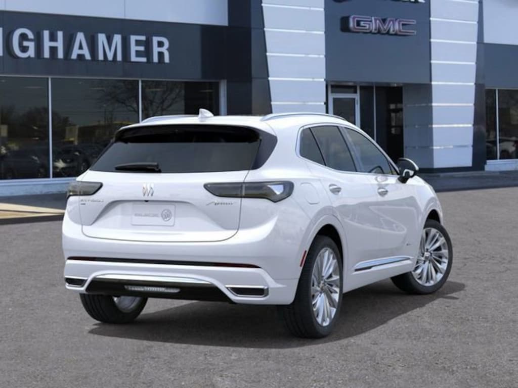 New 2026 Buick Envision Avenir SUV