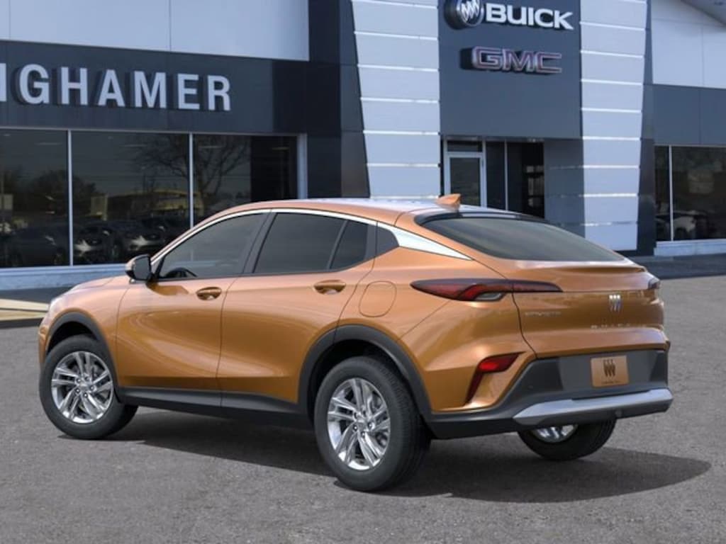 New 2025 Buick Envista Preferred SUV