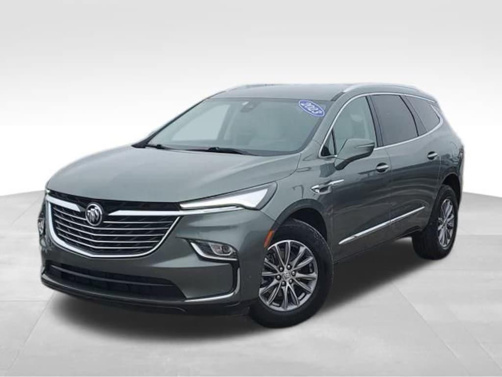Used 2023 Buick Enclave Essence SUV