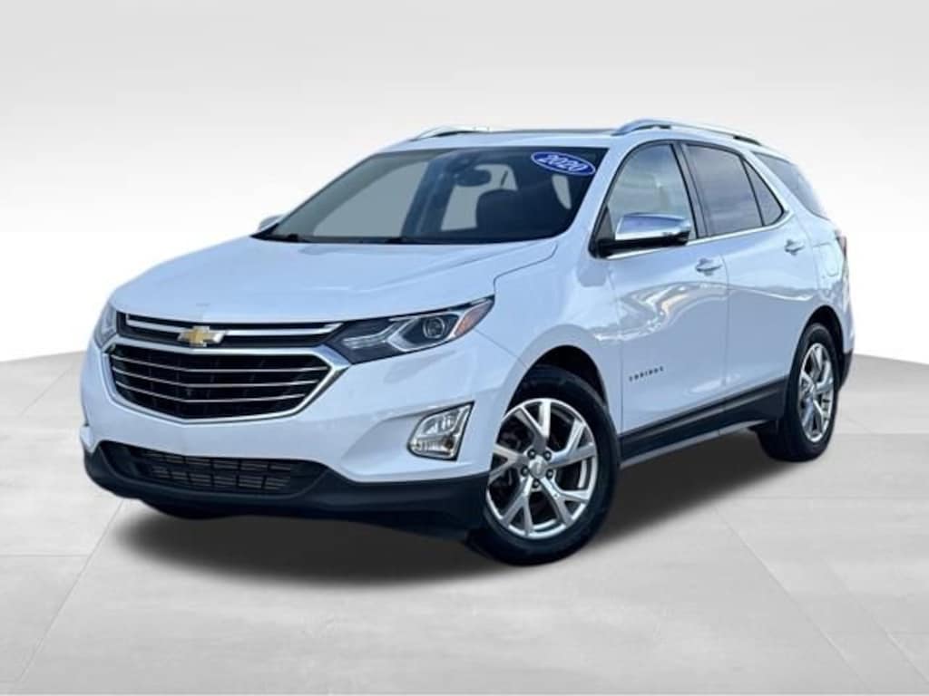 Used 2020 Chevrolet Equinox Premier SUV
