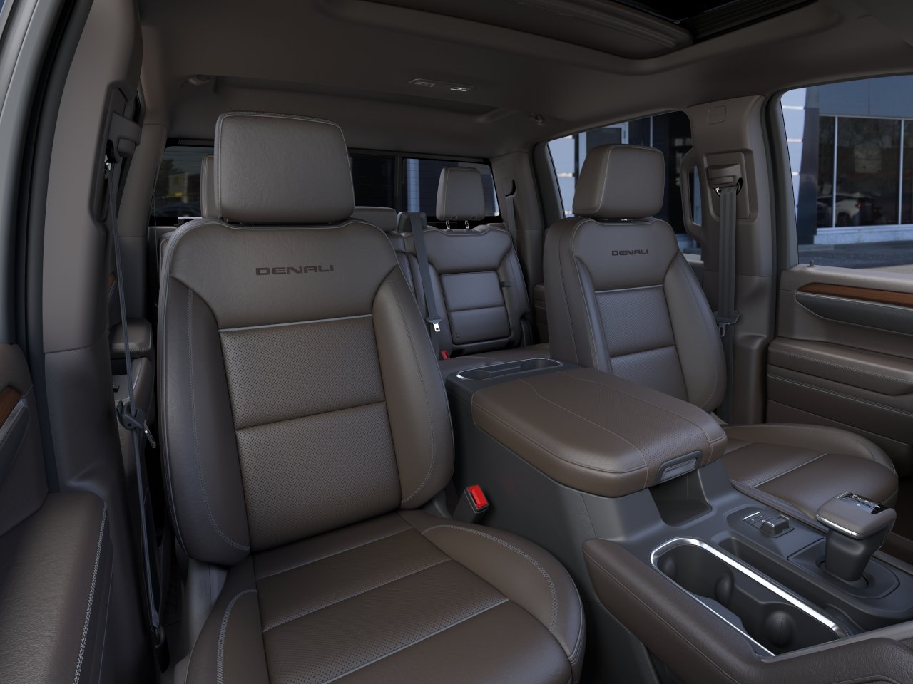 2026 GMC Sierra 1500 Denali - Photo 40