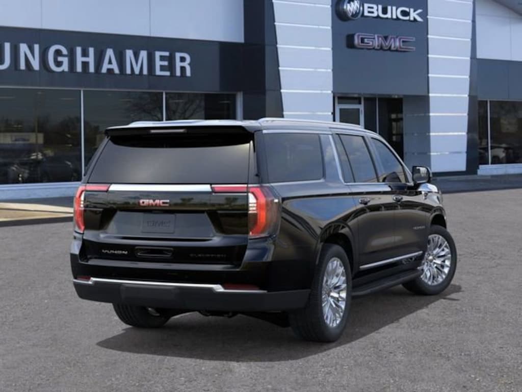 New 2026 GMC Yukon XL Elevation SUV