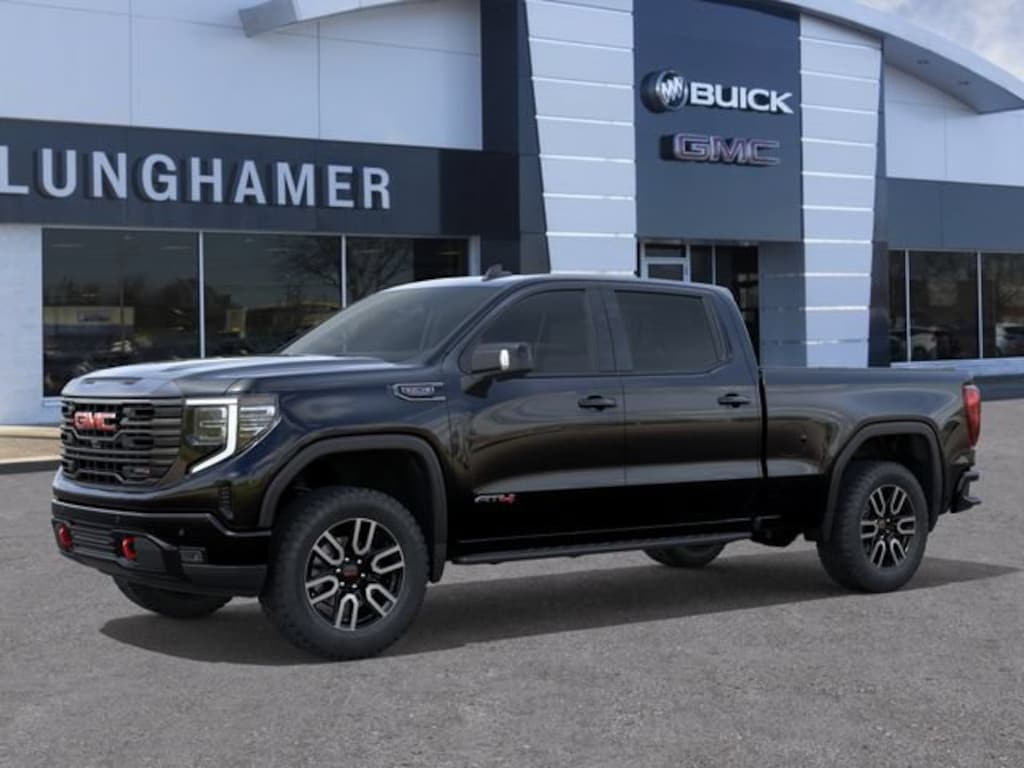 New 2026 GMC Sierra 1500 AT4 Truck