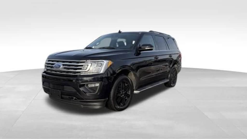 Used 2021 Ford Expedition XLT