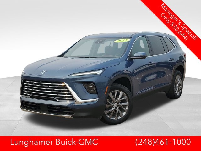 2025 Buick Enclave