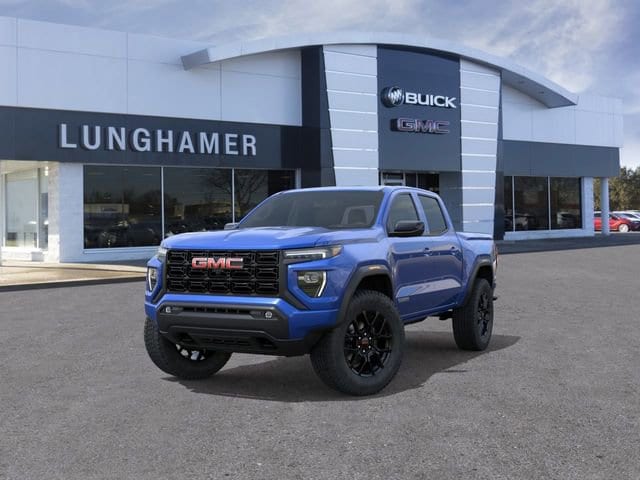 2026 GMC Canyon Elevation - Photo 8