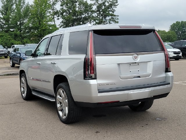 Used 2015 CADILLAC Escalade Luxury SUV