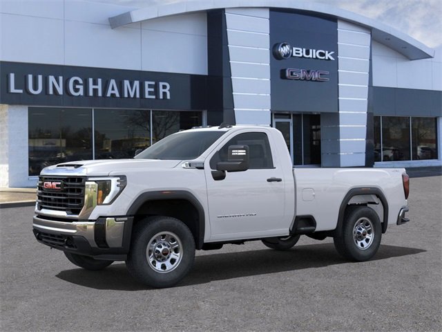 2025 Gmc Sierra 2500 HD Pro photo 2