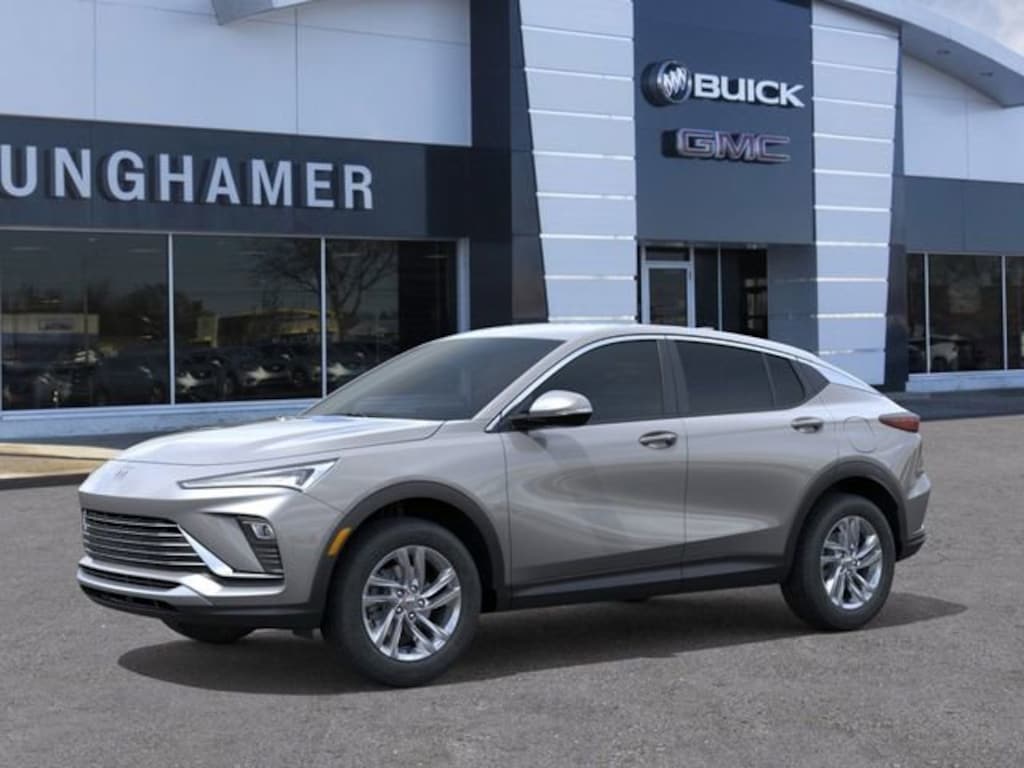 New 2025 Buick Envista Preferred SUV