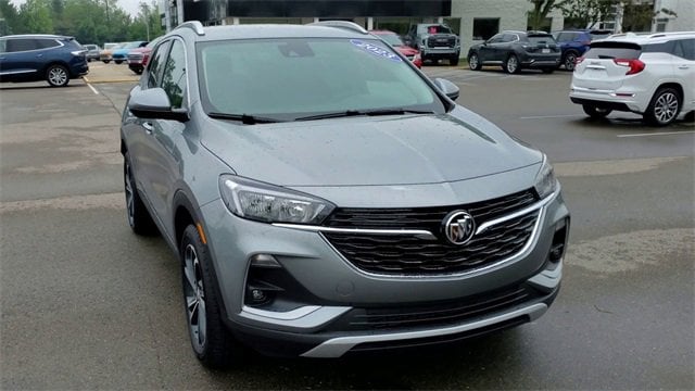 Used 2023 Buick Encore GX Select with VIN KL4MMESL6PB145000 for sale in Waterford, MI