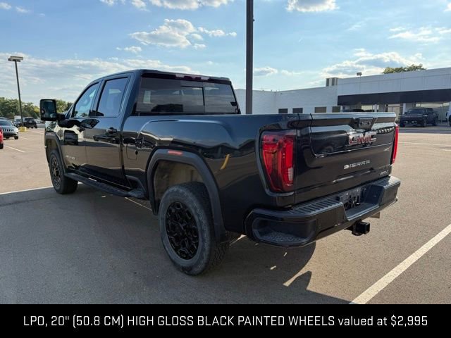 2022 Gmc Sierra 3500 HD AT4 photo 3