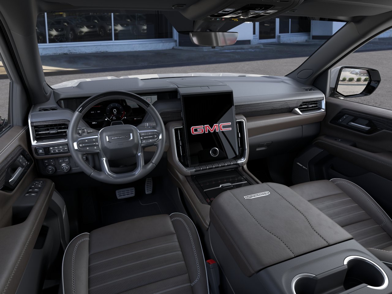 2026 GMC Yukon Denali Ultimate - Photo 39