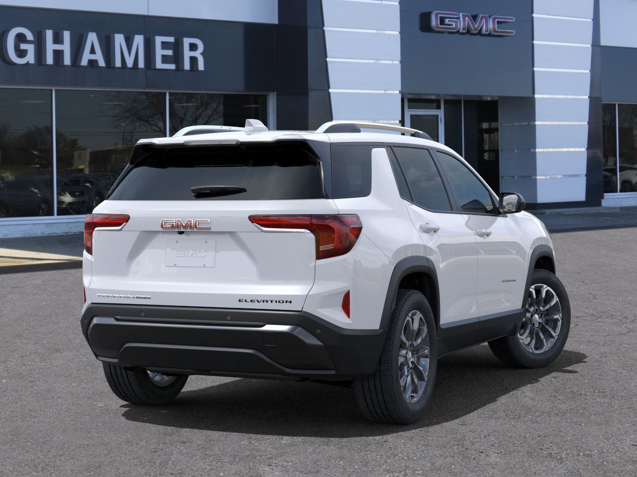2025 Gmc Terrain Elevation photo 4