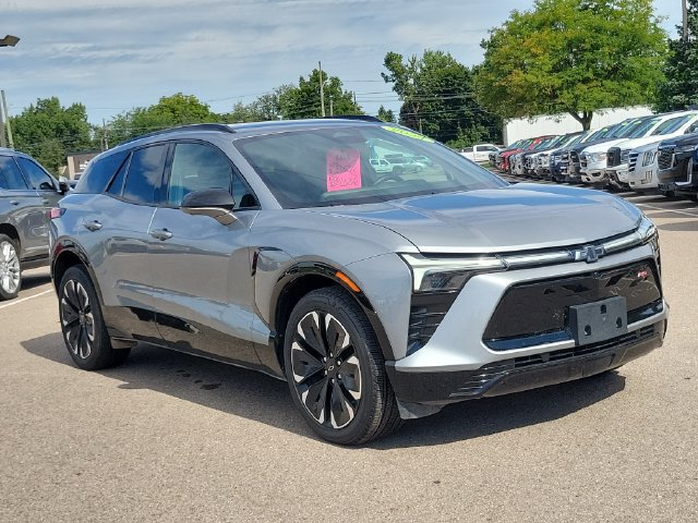 Used 2024 Chevrolet Blazer EV RS SUV