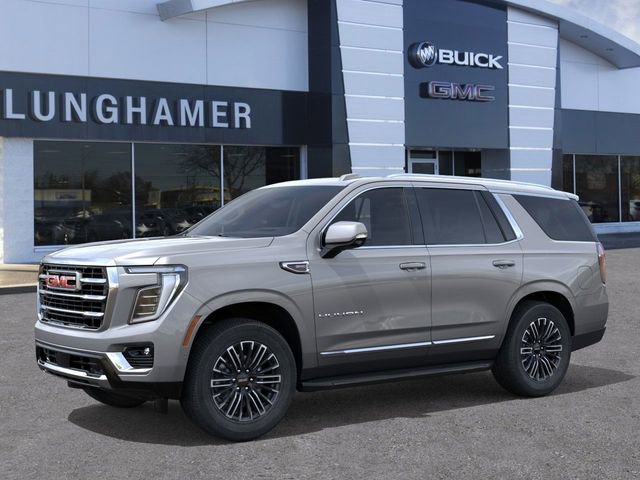2026 Gmc Yukon photo 2