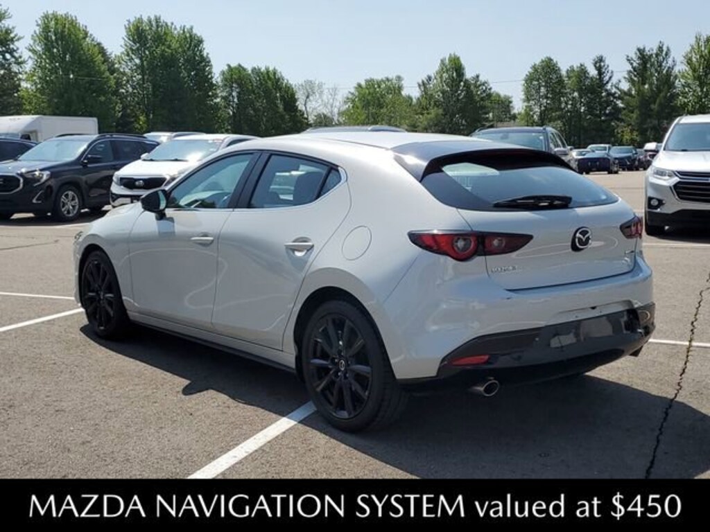 Used 2024 Mazda Mazda3 Hatchback 2.5 S Select Sport