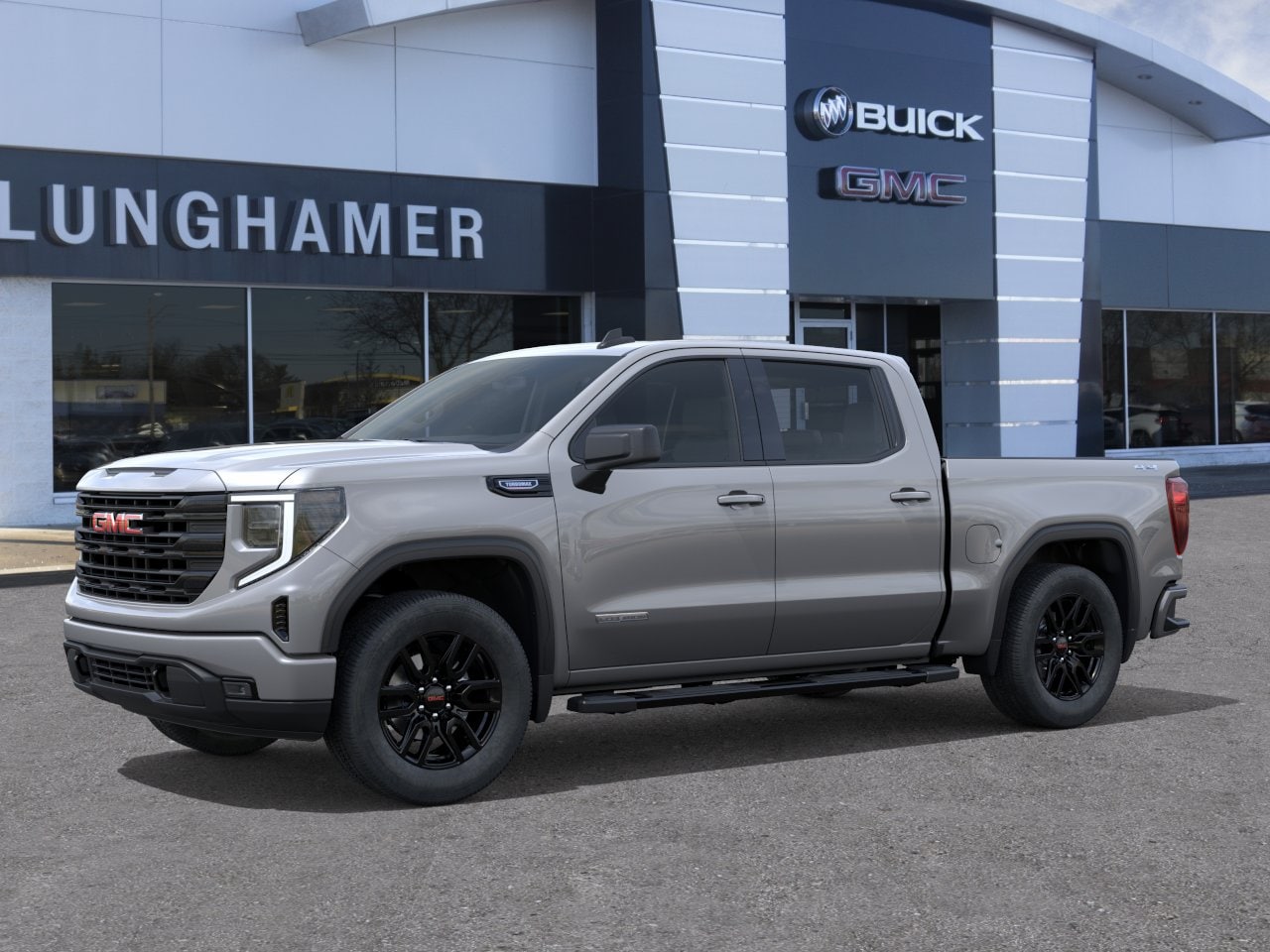 2026 GMC Sierra 1500 Elevation - Photo 26