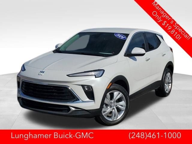 2024 Buick Encore GX Preferred