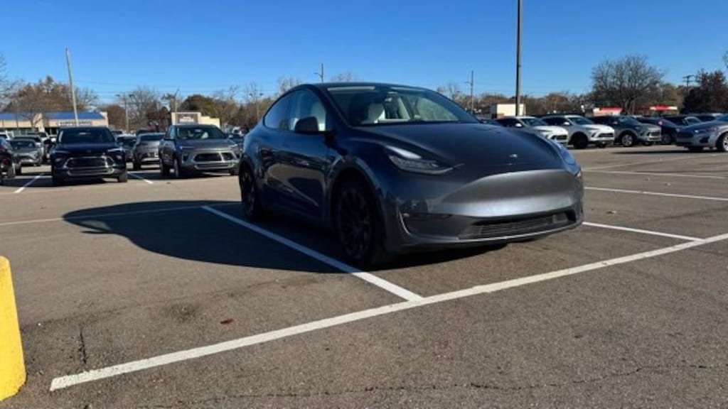 Used 2021 Tesla Model Y Long Range