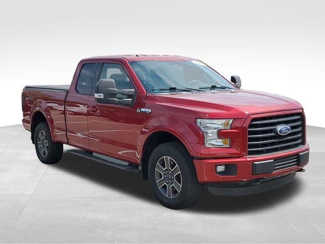 2015 Ford F-150 XLT 4x4 SuperCab 145-in's photo
