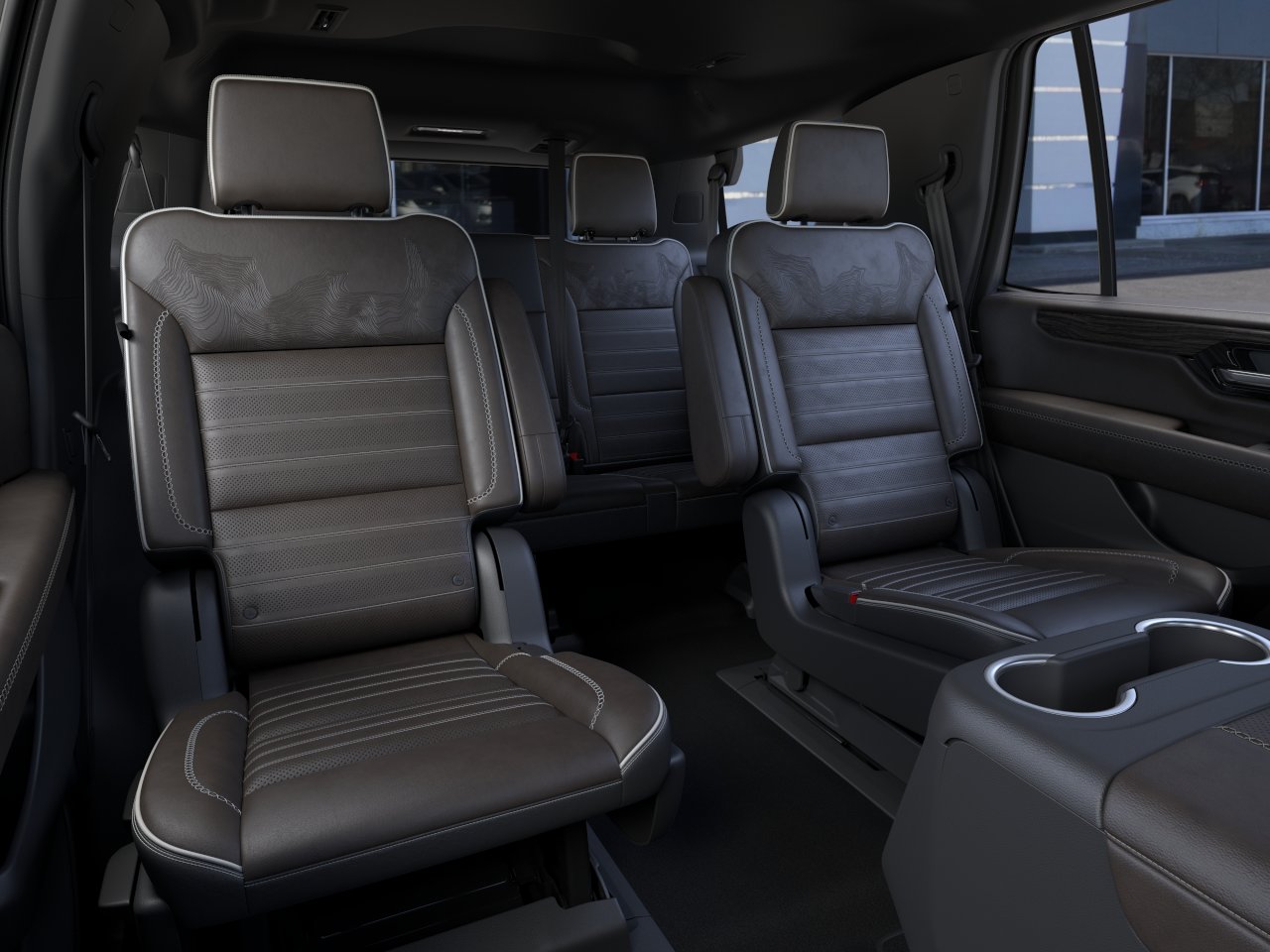 2026 GMC Yukon Denali Ultimate - Photo 41