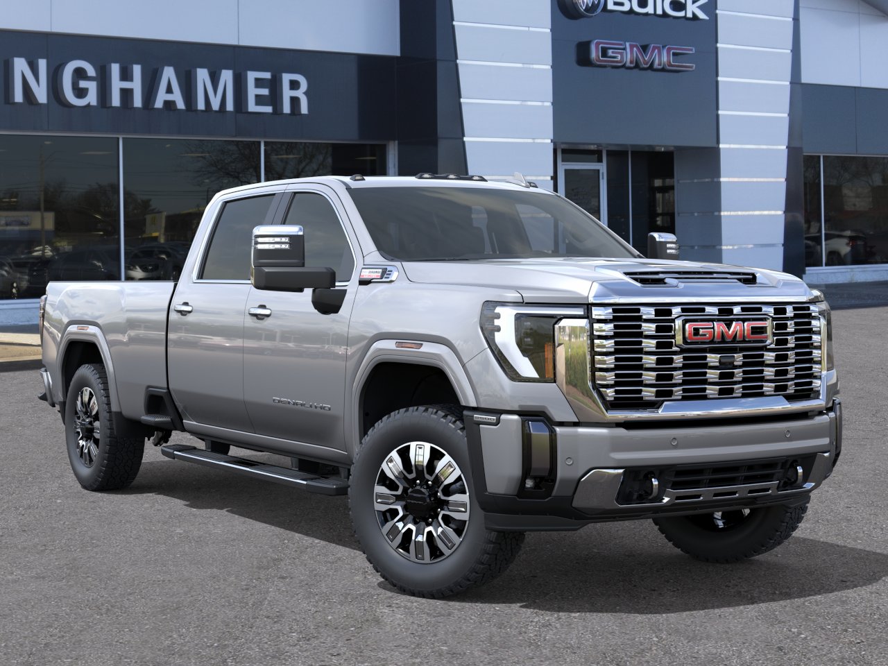 2026 GMC Sierra 2500HD Denali - Photo 31
