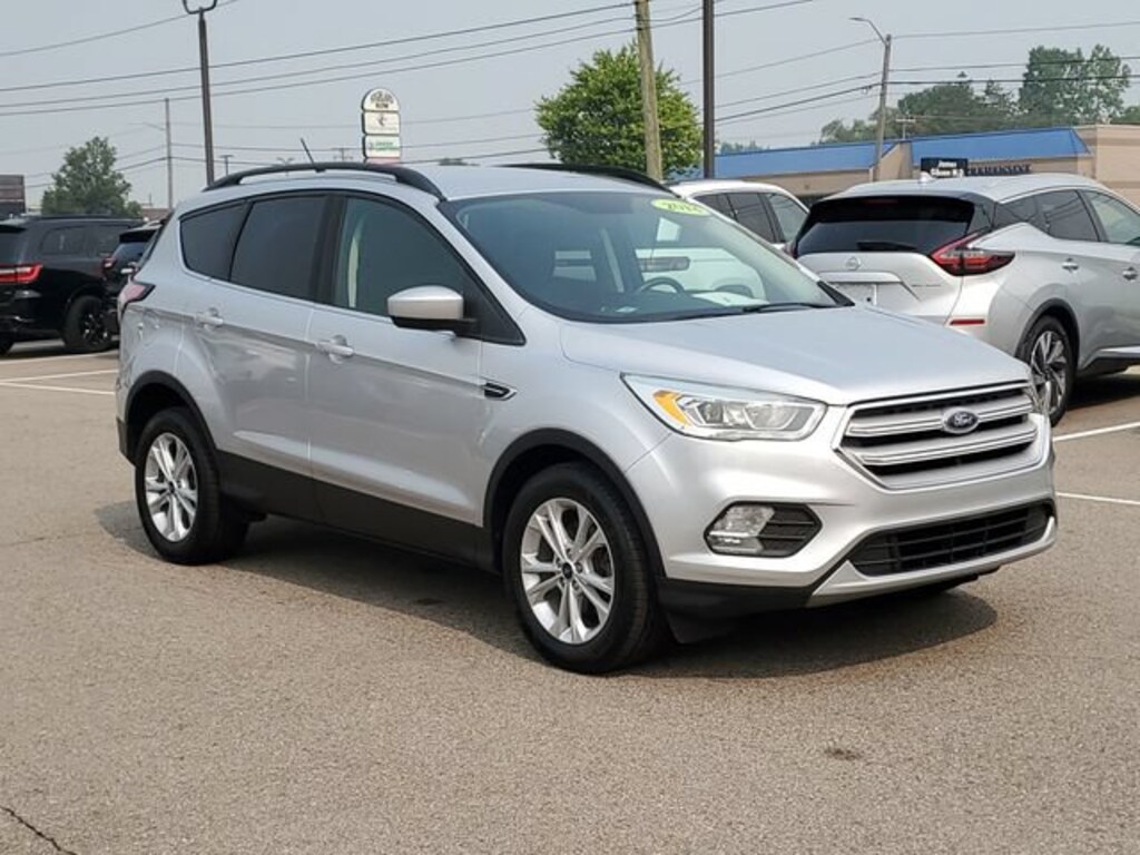 Used 2018 Ford Escape SEL SUV