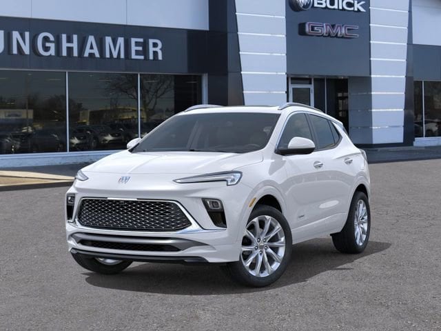 2026 Buick Encore GX Avenir - Photo 6