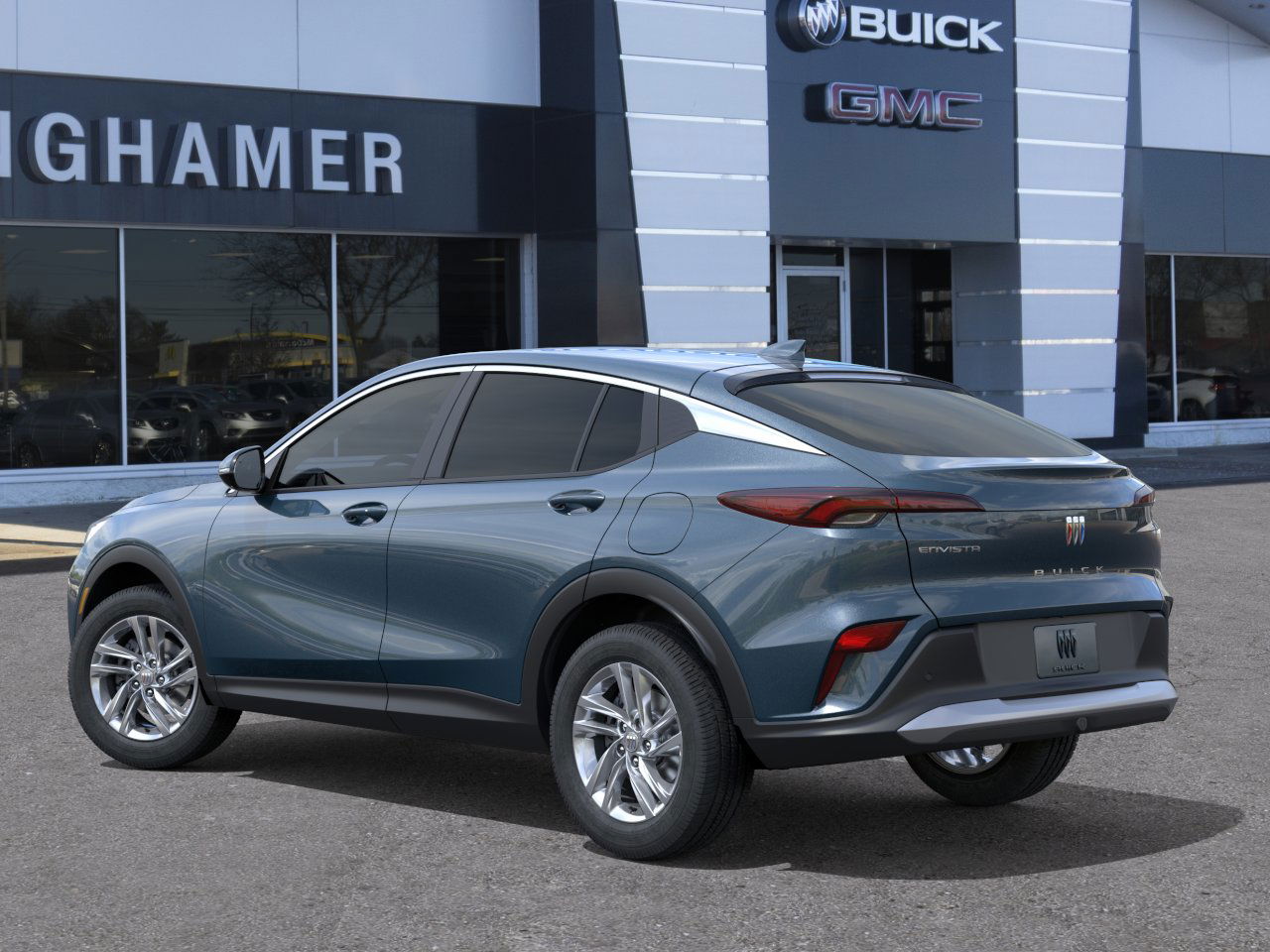 2025 Buick Envista Preferred photo 2