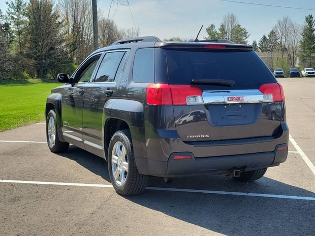 Used 2015 GMC Terrain SLE SUV