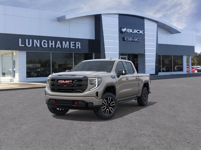 2026 GMC Sierra 1500 AT4 - Photo 8