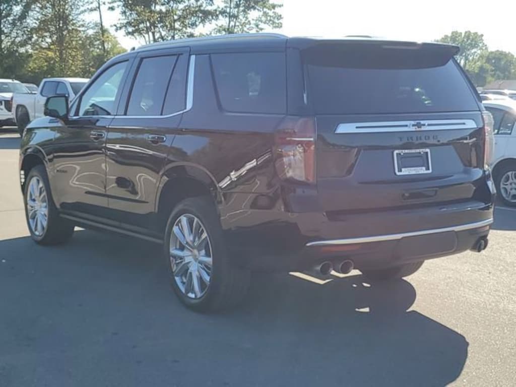 Used 2023 Chevrolet Tahoe High Country SUV