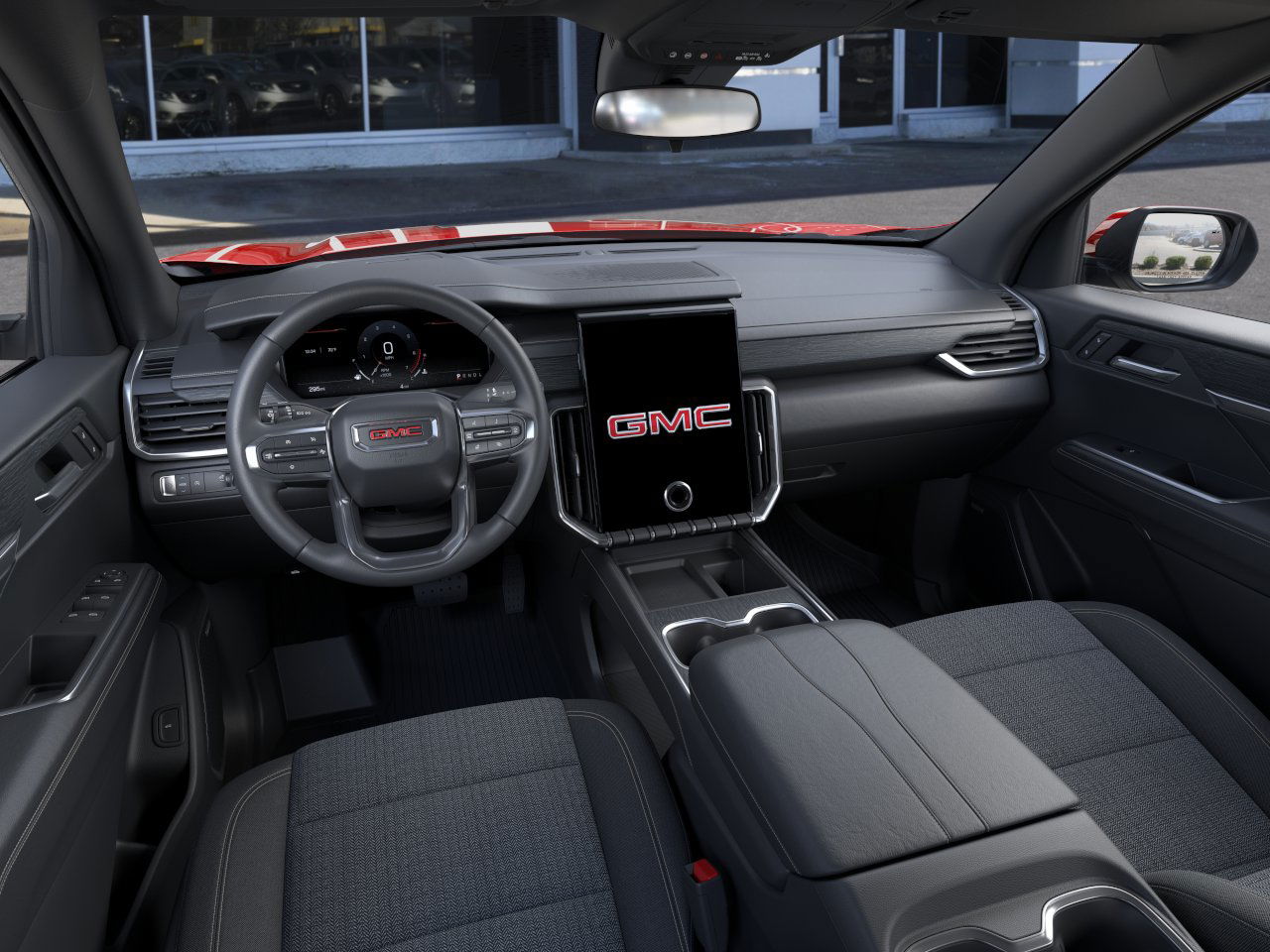 2025 GMC Acadia Elevation - Photo 39