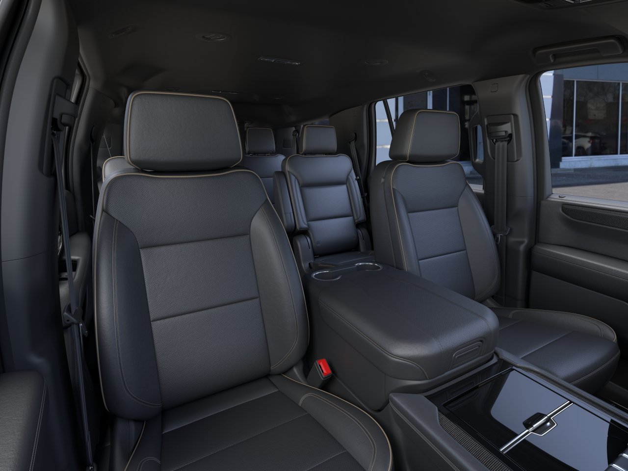 2026 GMC Yukon Elevation - Photo 40