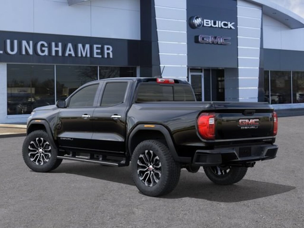 New 2026 GMC Canyon Denali Truck