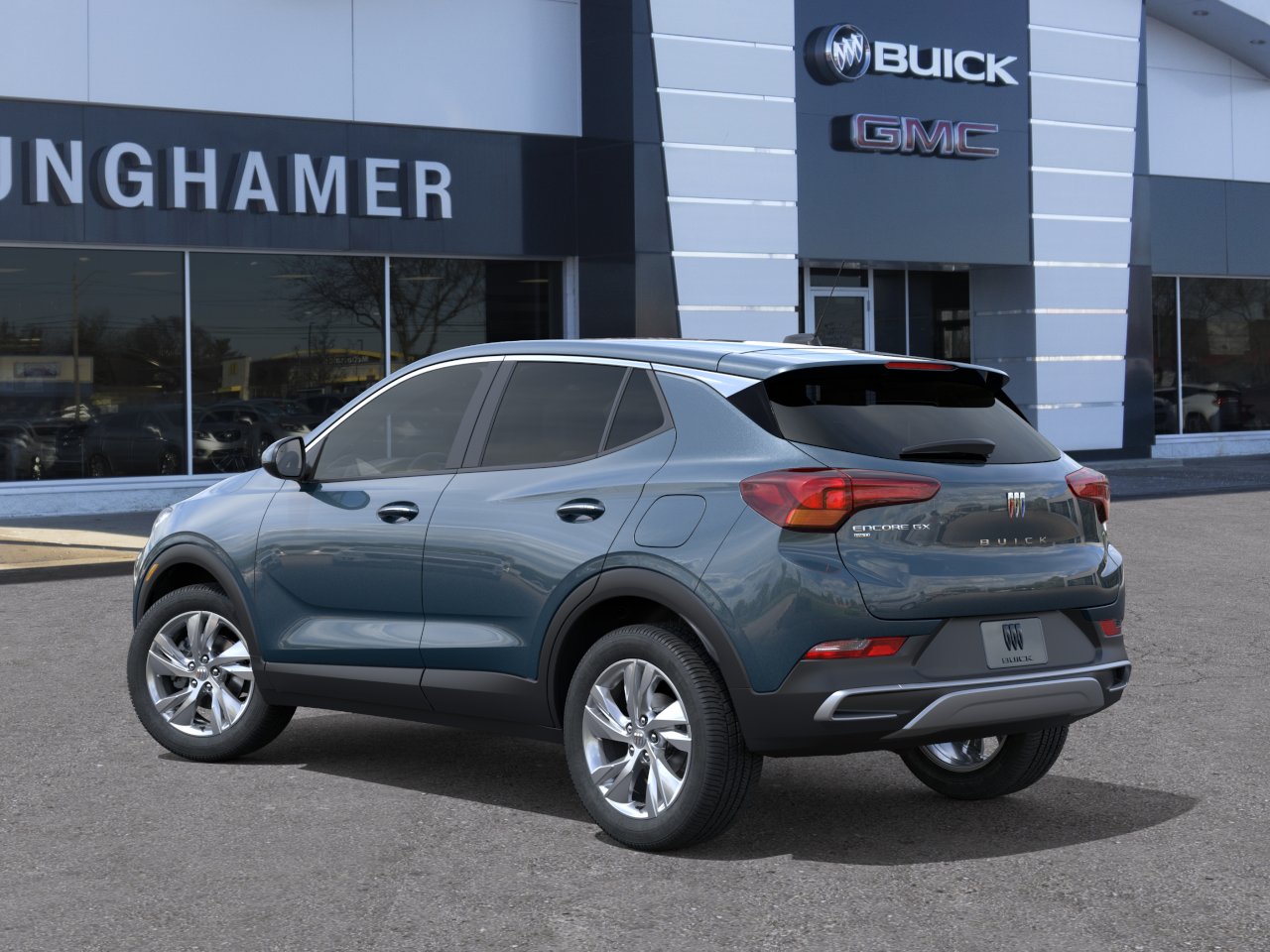 2026 Buick Encore GX Preferred - Photo 27